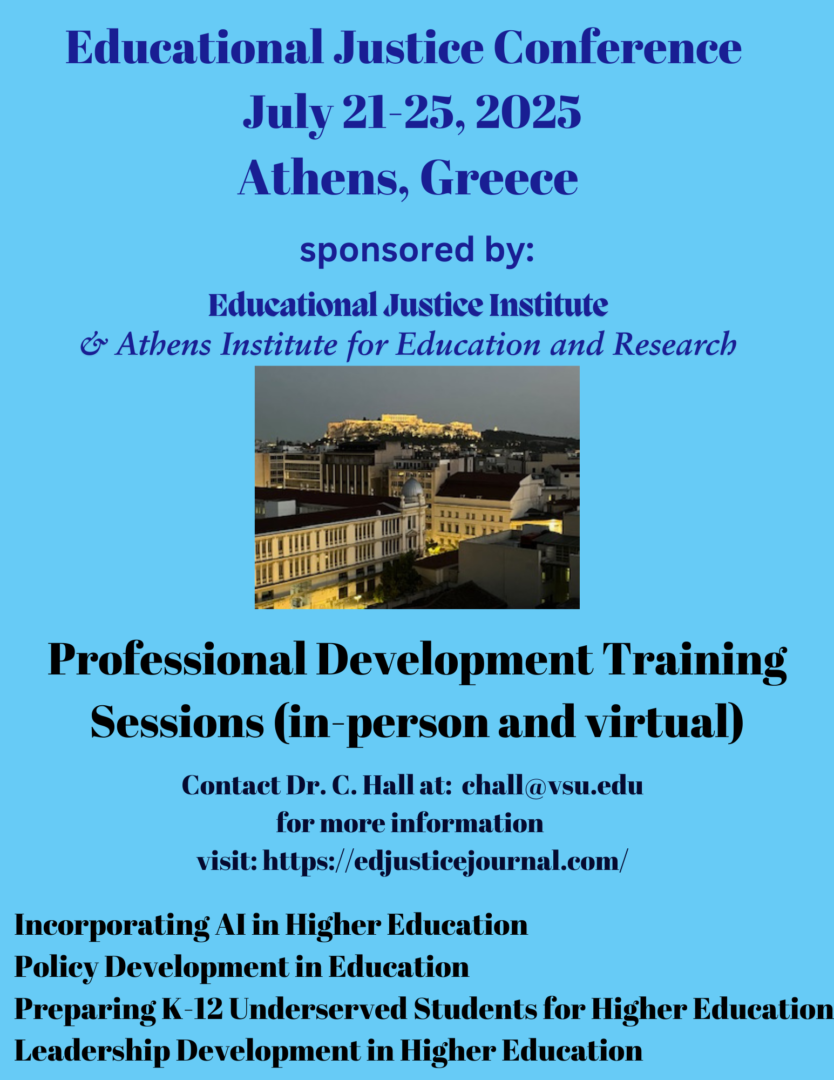 Training Opportunities - Ed Justice Institute